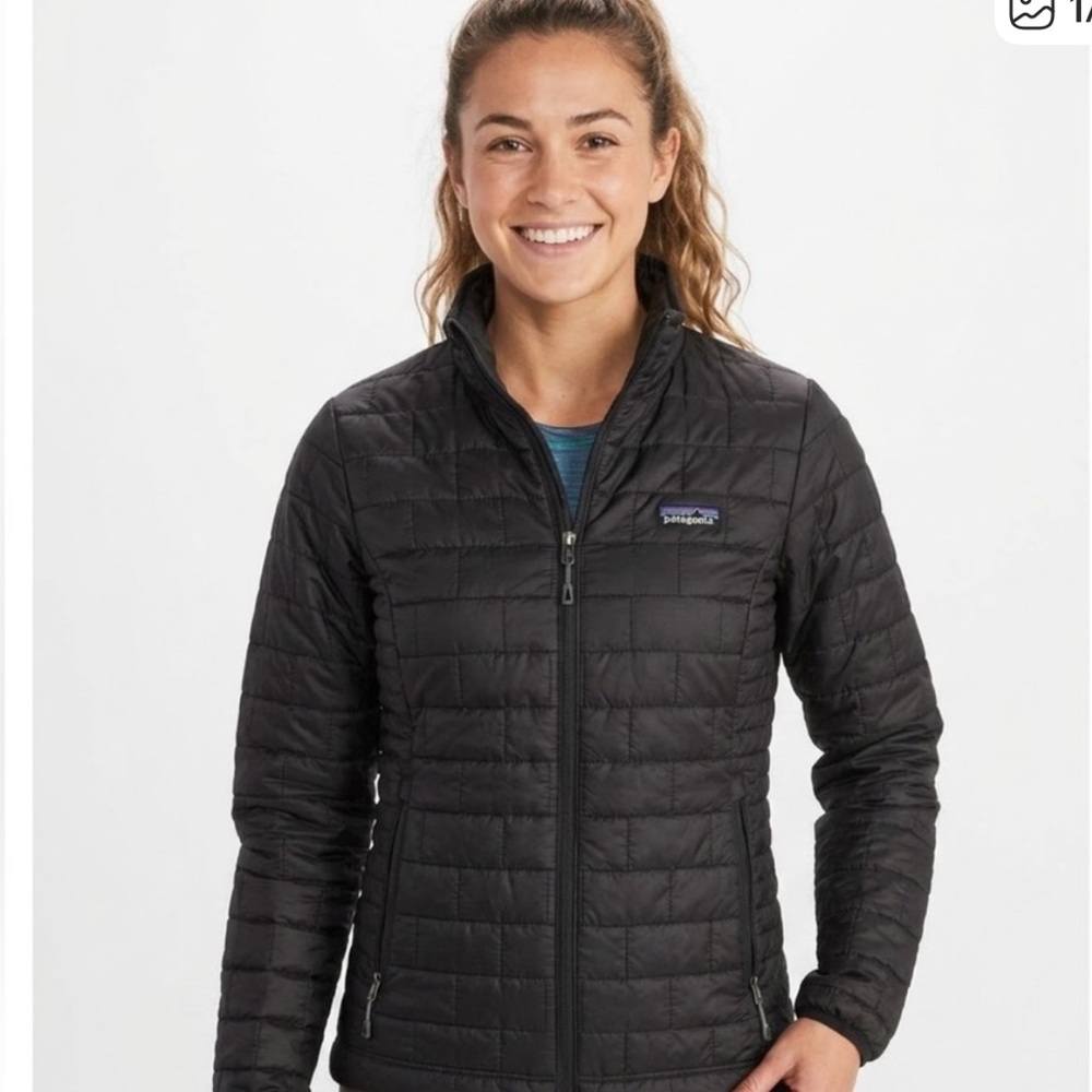 Patagonia nano puffer